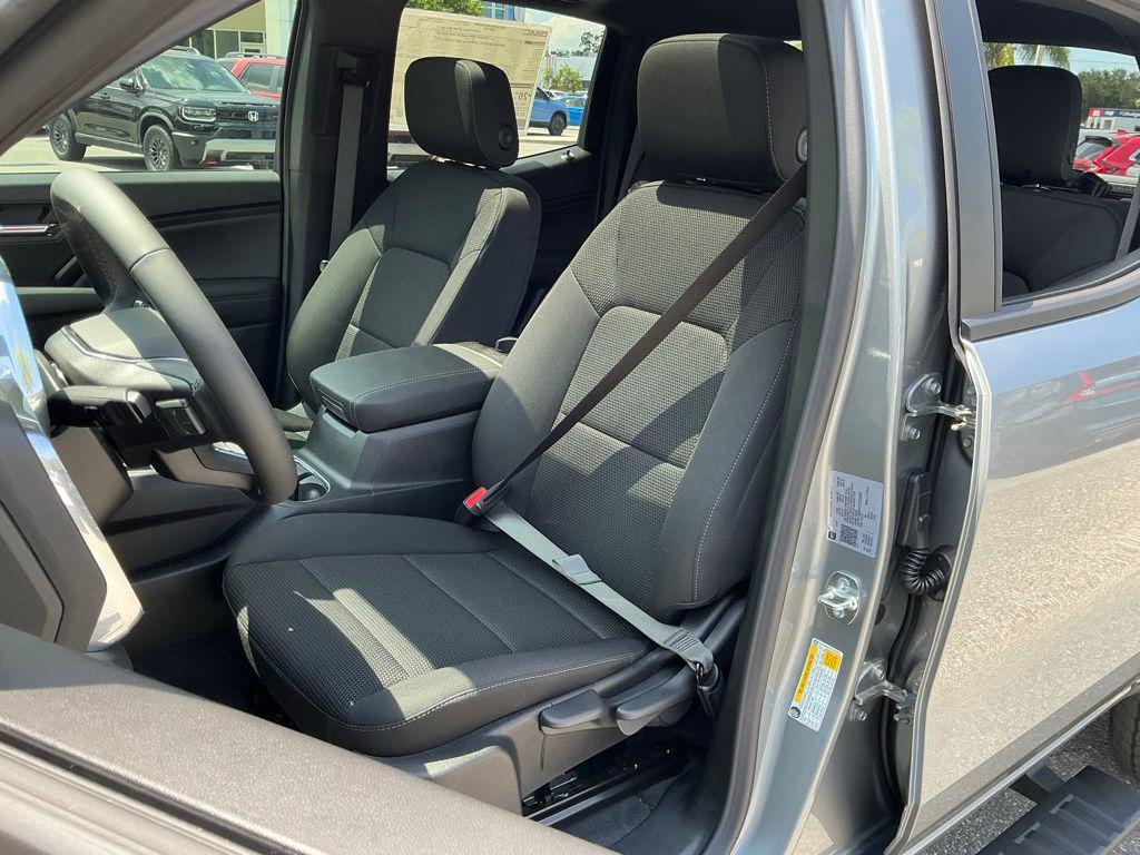 new 2026 GMC Canyon car, priced at $45,425