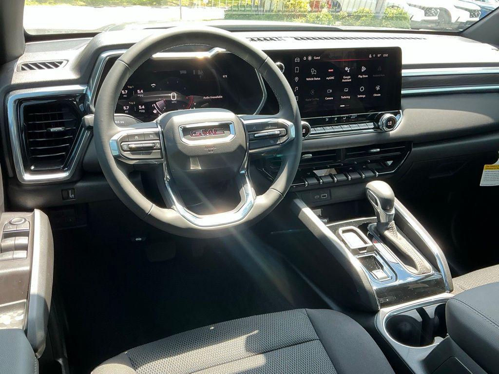 new 2026 GMC Canyon car, priced at $45,425