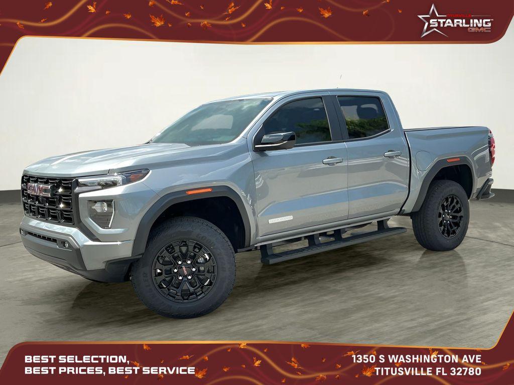 new 2026 GMC Canyon car, priced at $45,425
