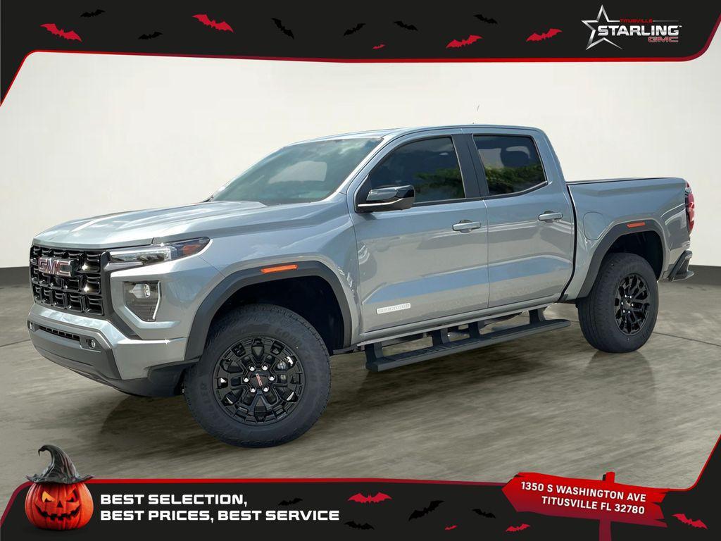 new 2026 GMC Canyon car, priced at $45,425