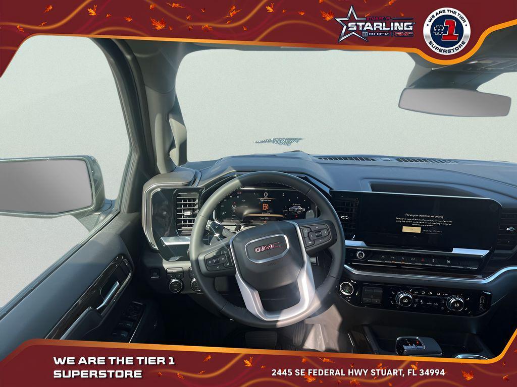 new 2026 GMC Sierra 1500 car, priced at $61,080