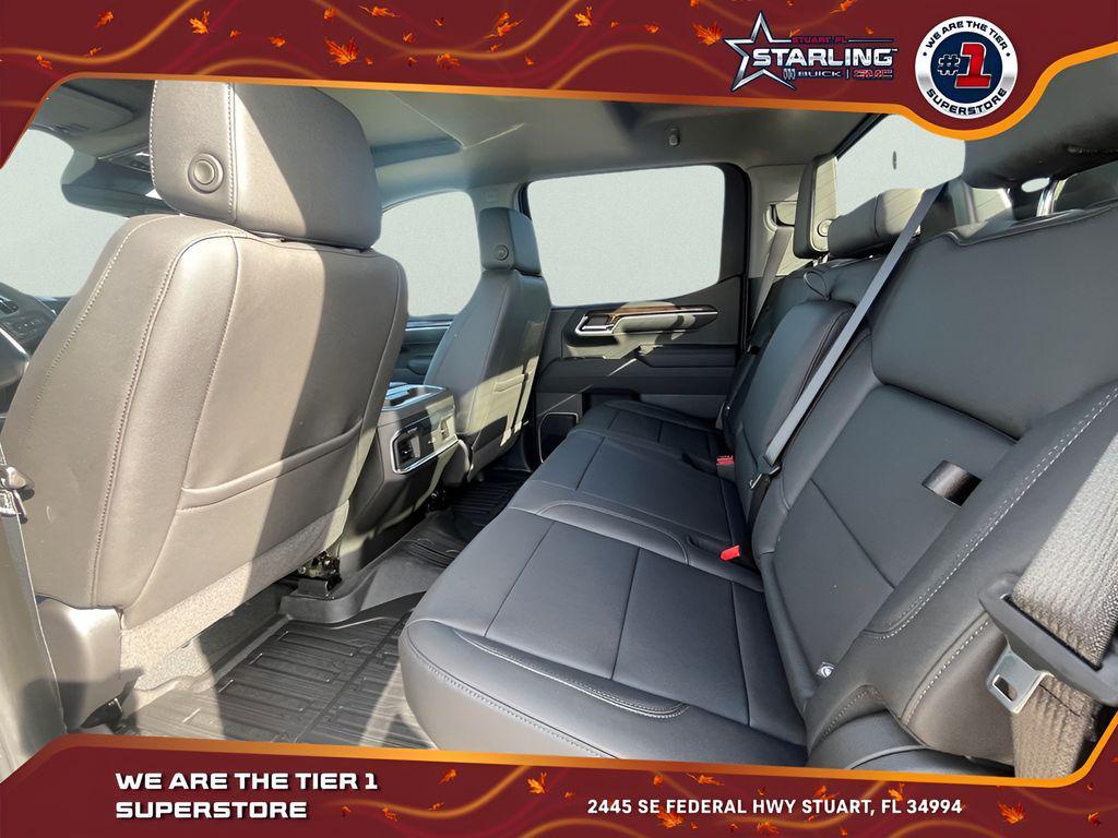 new 2026 GMC Sierra 1500 car, priced at $61,080