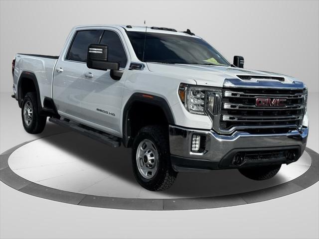 used 2020 GMC Sierra 2500 car, priced at $36,995