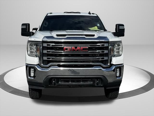 used 2020 GMC Sierra 2500 car, priced at $36,995