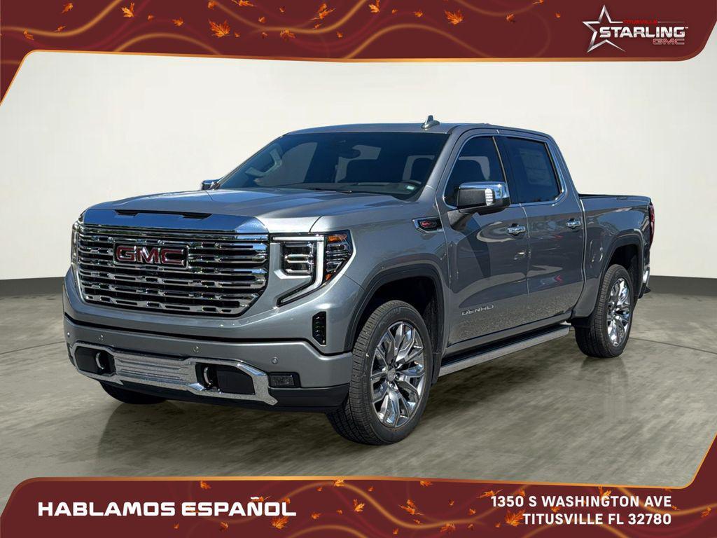 new 2026 GMC Sierra 1500 car, priced at $77,295
