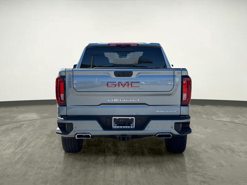 new 2026 GMC Sierra 1500 car, priced at $77,295