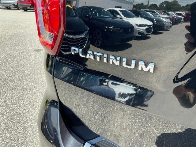 used 2019 Ford Explorer car, priced at $23,692