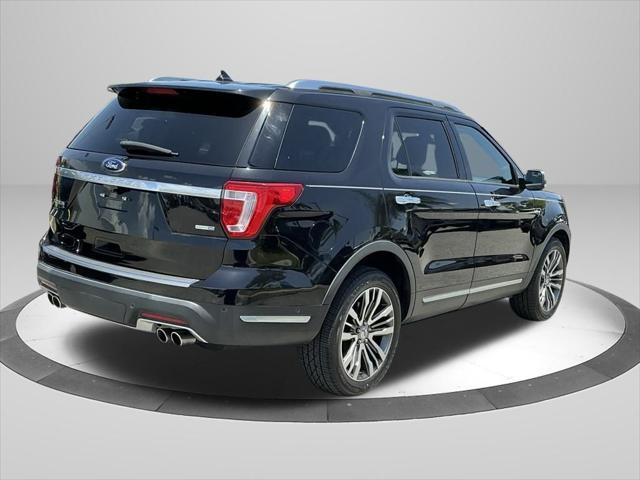 used 2019 Ford Explorer car, priced at $23,692