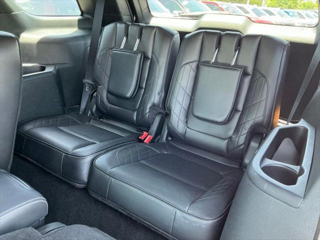 used 2019 Ford Explorer car, priced at $23,692