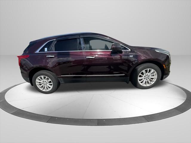 used 2017 Cadillac XT5 car, priced at $17,934