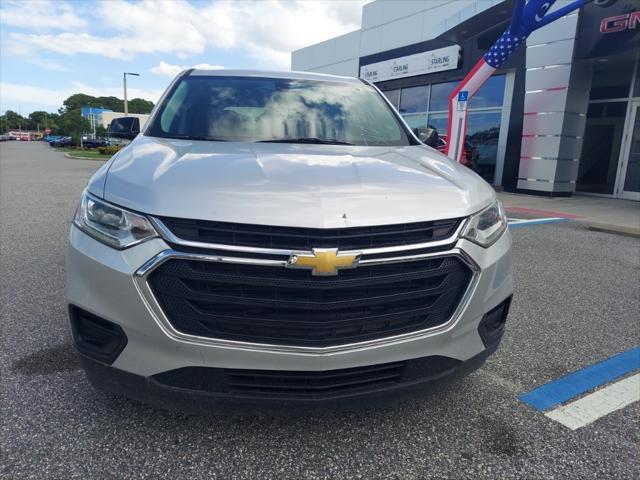 used 2019 Chevrolet Traverse car, priced at $19,977