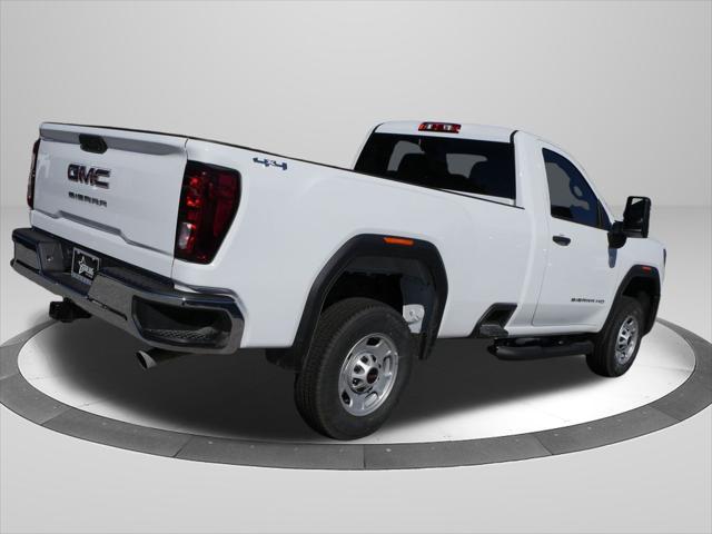 new 2025 GMC Sierra 2500 car, priced at $53,230