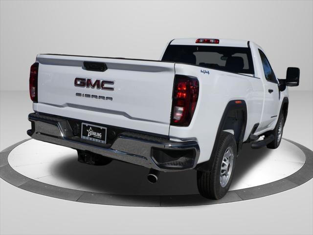 new 2025 GMC Sierra 2500 car, priced at $53,230