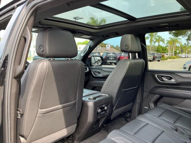 used 2021 Chevrolet Suburban car, priced at $31,494