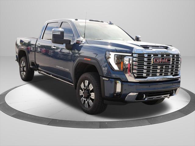 new 2025 GMC Sierra 2500 car, priced at $82,477