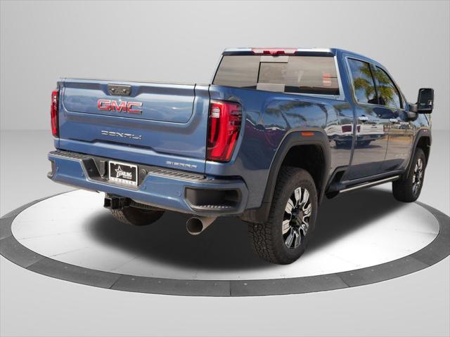 new 2025 GMC Sierra 2500 car, priced at $82,477