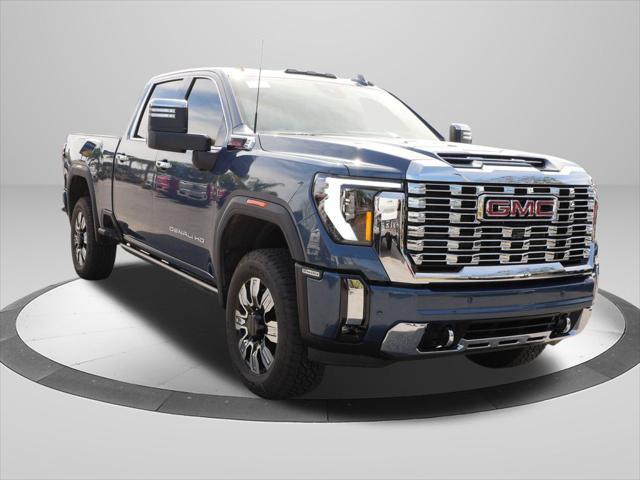 new 2025 GMC Sierra 2500 car, priced at $82,477