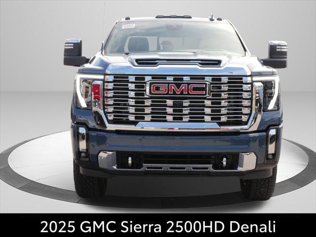 new 2025 GMC Sierra 2500 car, priced at $82,477