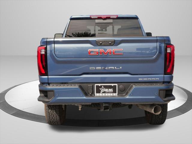 new 2025 GMC Sierra 2500 car, priced at $82,477