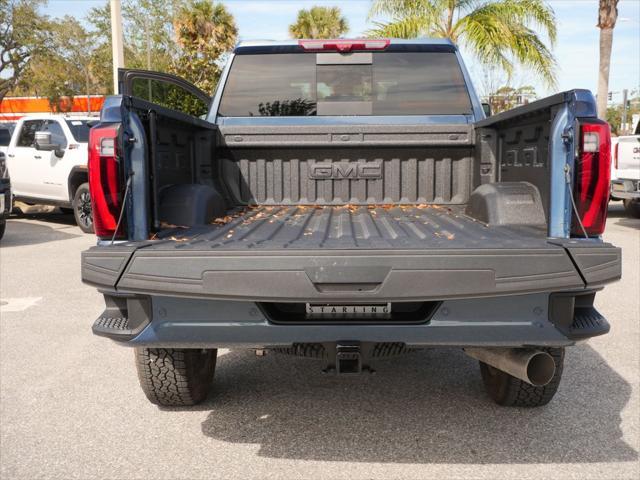 new 2025 GMC Sierra 2500 car, priced at $82,477