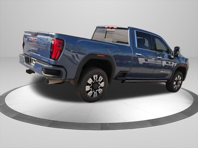 new 2025 GMC Sierra 2500 car, priced at $82,477