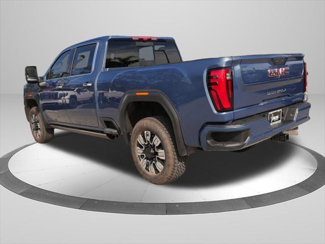 new 2025 GMC Sierra 2500 car, priced at $82,477