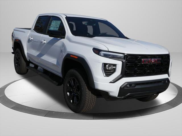 new 2024 GMC Canyon car, priced at $41,230