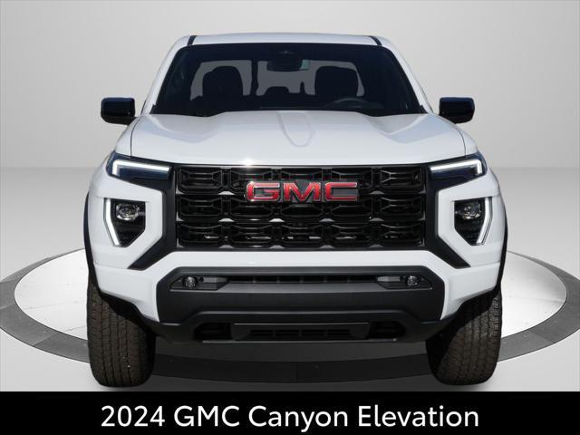 new 2024 GMC Canyon car, priced at $41,230