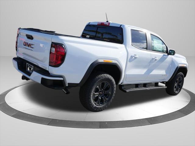 new 2024 GMC Canyon car, priced at $41,230