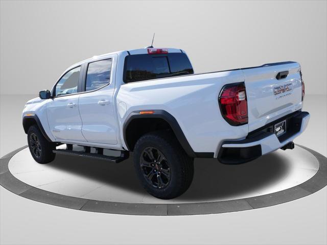 new 2024 GMC Canyon car, priced at $41,230