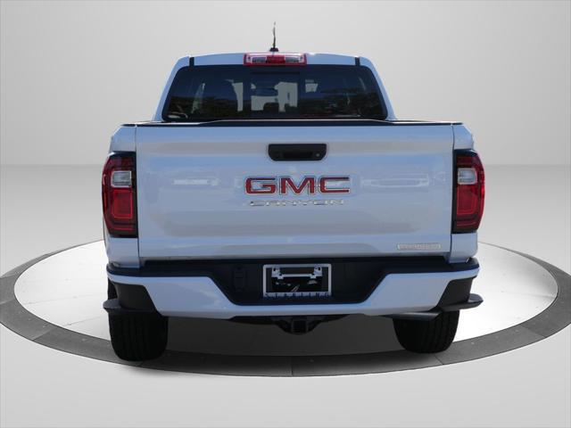 new 2024 GMC Canyon car, priced at $41,230