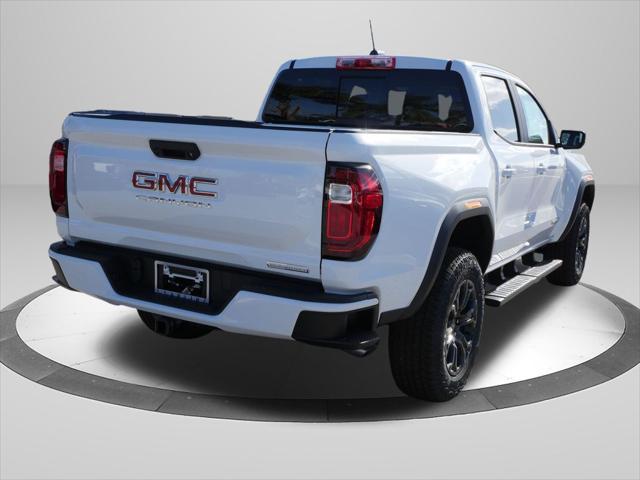 new 2024 GMC Canyon car, priced at $41,230