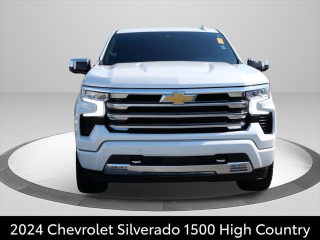 used 2024 Chevrolet Silverado 1500 car, priced at $63,735