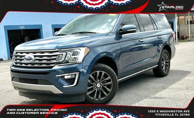 used 2019 Ford Expedition car, priced at $32,995