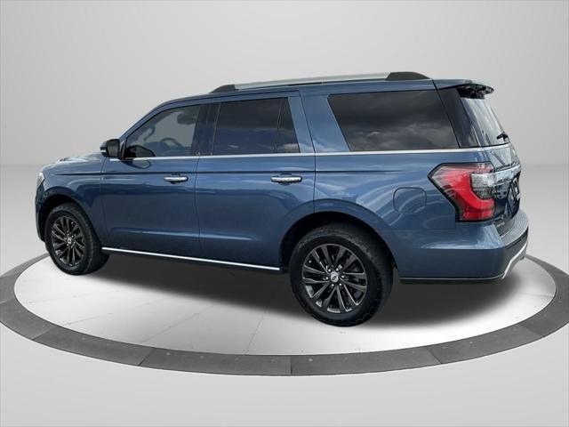 used 2019 Ford Expedition car, priced at $31,356