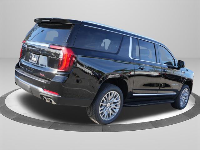 new 2025 GMC Yukon XL car, priced at $87,015