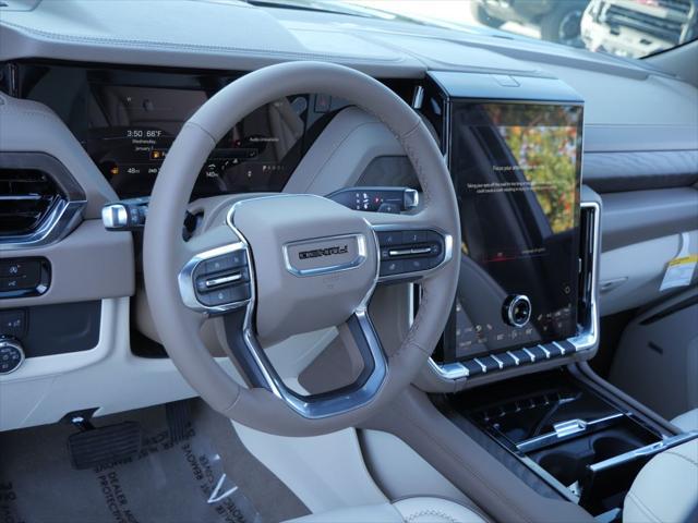 new 2025 GMC Yukon XL car, priced at $87,015