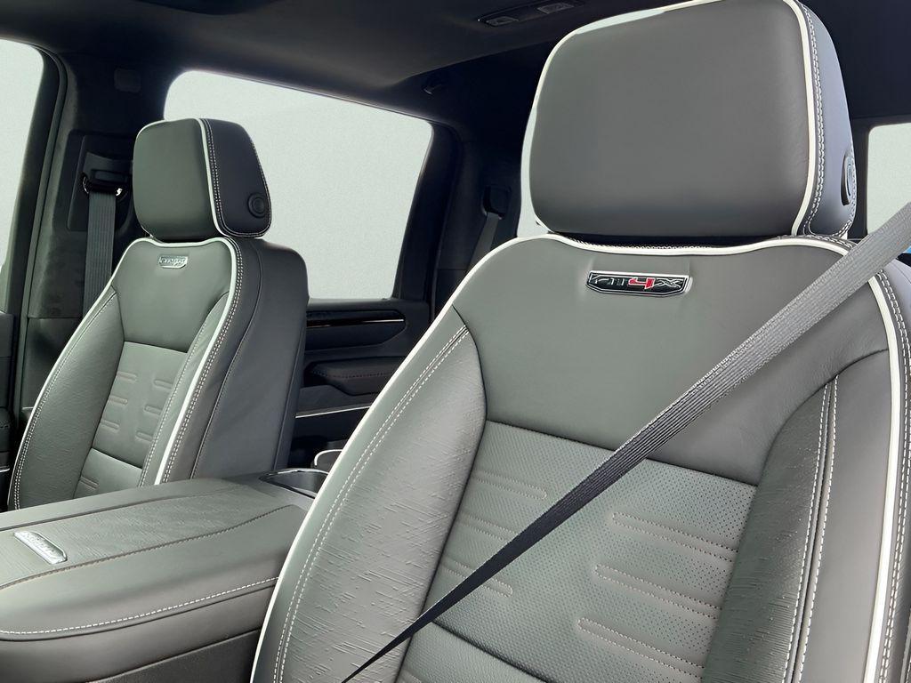 new 2026 GMC Sierra 2500 car, priced at $97,650