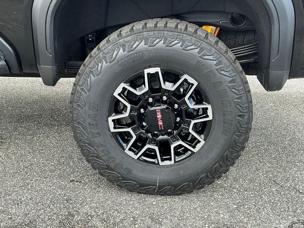 new 2026 GMC Sierra 2500 car, priced at $97,650