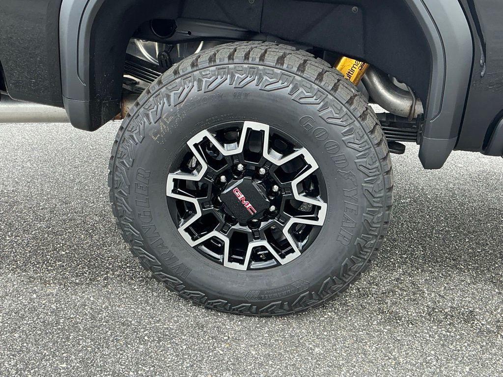 new 2026 GMC Sierra 2500 car, priced at $97,650