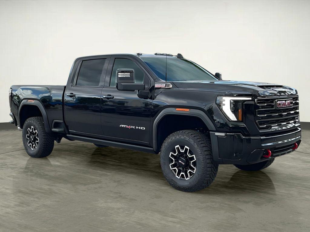 new 2026 GMC Sierra 2500 car, priced at $97,650