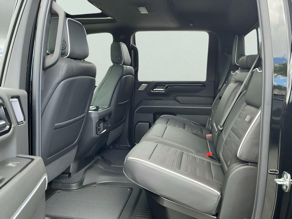 new 2026 GMC Sierra 2500 car, priced at $97,650