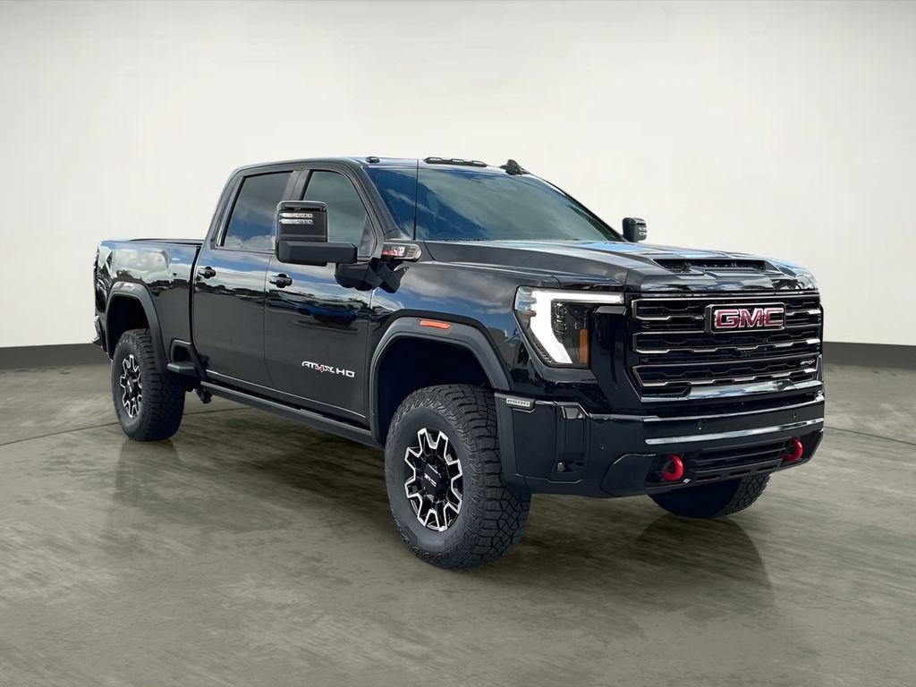 new 2026 GMC Sierra 2500 car, priced at $97,650