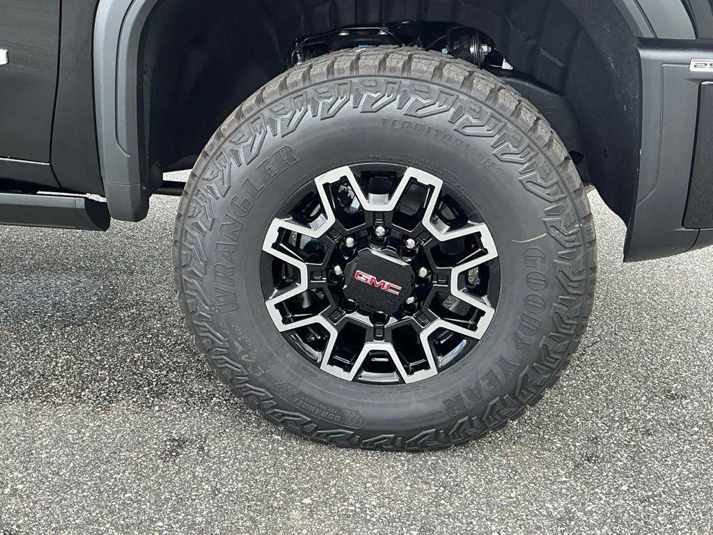 new 2026 GMC Sierra 2500 car, priced at $97,650