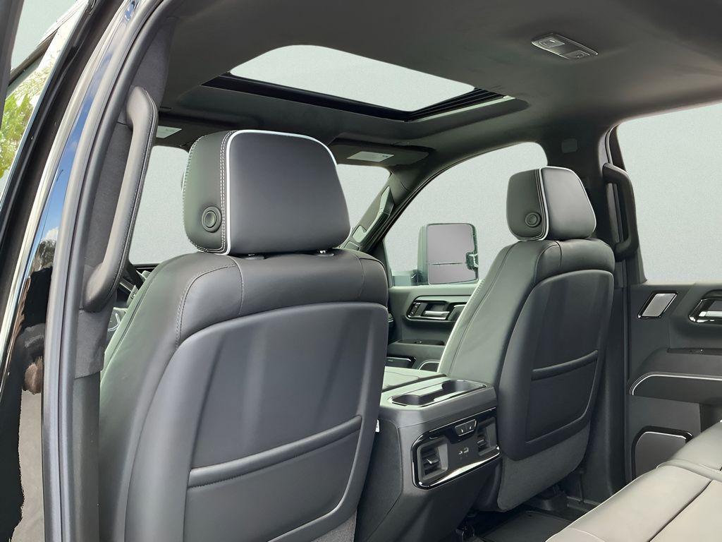 new 2026 GMC Sierra 2500 car, priced at $97,650