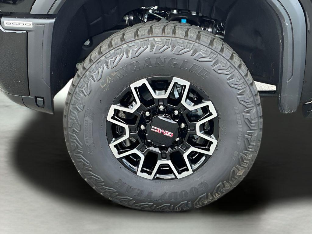 new 2026 GMC Sierra 2500 car, priced at $97,650