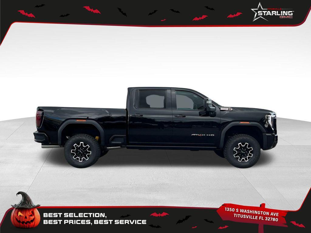 new 2026 GMC Sierra 2500 car, priced at $97,650