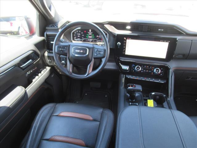 used 2023 GMC Sierra 1500 car, priced at $59,982