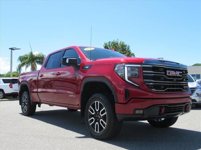 used 2023 GMC Sierra 1500 car, priced at $59,982