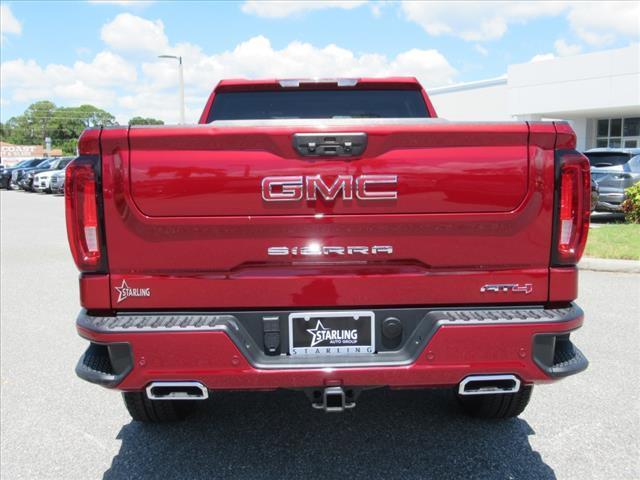 used 2023 GMC Sierra 1500 car, priced at $59,982